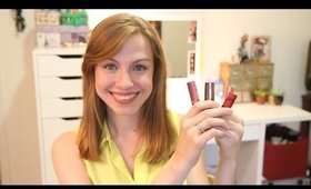 Lip Product Addict TAG!
