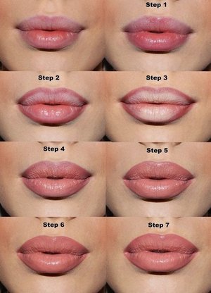 Please make these lips a little smaller 😭 if you're going to