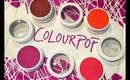 NEW ColourPop Blush & Eyeshadow Haul
