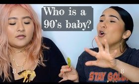 who is a 90's baby?