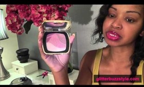 Review + Giveaway bareMineral The Power of Neutrals Collection
