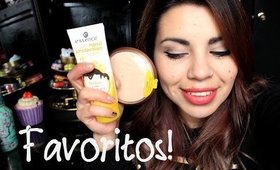 Productos Cosmeticos Favoritos Agosto ♡ ♥