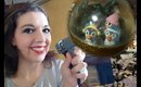 EASY DIY : DECORAZIONE INVERNALE PUCCIOSA