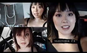 Vlogtober #2 | A WHOLE LOT OF NOTHING DAILY VLOG