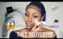 THEY DELIVER TO AFRICA?? FIRST IMPRESSIONS MAKEUP TUTORIAL | DIMMA UMEH