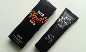 BENEFIT THEY'RE REAL REMOVER PUT TO THE TEST