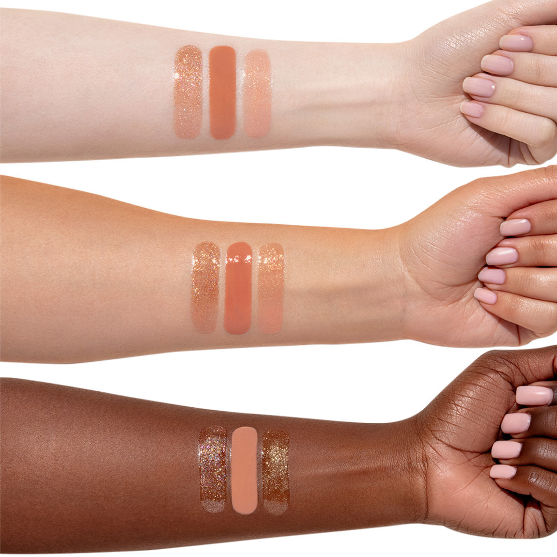 アナスタシア ビバリーヒルズ Lip Gloss Amber Sparkle | Beautylish