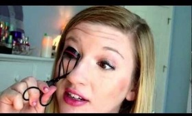 ♡How to Get Long and Thick Eyelashes! 2012 Tutorial!♡