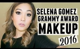 SELENA GOMEZ GRAMMY AWARDS MAKEUP TUTORIAL | JAAACKJACK