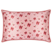 Slip Queen Pillowcase (Lace Trim) Emmie