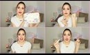 What's In My Makeup Bag? | Laura Black