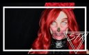 Neon Halloween Skull | Makeup Tutorial |