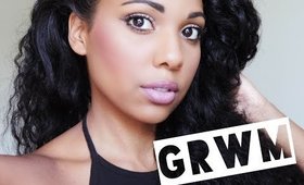 GRWM L.A.B.2 Brushes, MAC & Anastasia BH| AshleyBondBeauty