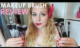 Sigma Brush Dupes - Sixplus Brush Review