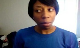New Hair...Relaxer Results