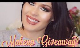 Game Night! Tarte Too Faced & More Makeup Giveaway!!!