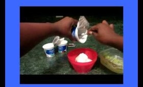 Natural Hair: DIY Ultimate Moisture Mix for Dry Hair