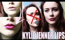How To ACTUALLY Get Kylie Jenner Lips | HeyAmyJane