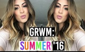 Get Ready with Me: Summer '16 Night Out