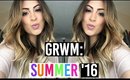 Get Ready with Me: Summer '16 Night Out