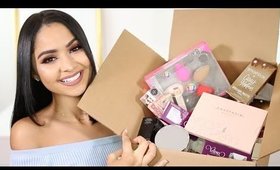 HUGE Sephora Haul 2017 | Diana Saldana
