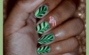 2016 St. Patricks Day Water Marble