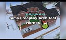 Sims Freeplay Architect Home Remodel In Collab with sims  Freeplay Architects