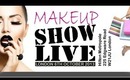 MAKEUP SHOW LIVE MASTERCLASS WITH ME- (GIVEAWAY) WIN 2 TICKETS!
