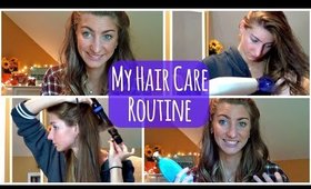 My Hair Care Routine