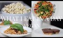 What I Eat in a Day #5 (Vegan & Plant-based) | JessBeautician