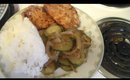 Sichuan Grilled Pork Chops and Zucchini