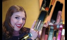 HAUL WISH TUTTO MAKEUP TRA PENNELLI E ROSSETTI ♥    |   Liz Matutteame