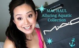 MAC Haul Alluring Aquatic