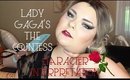 Lady Gaga's The COUNTESS from AHS Hotel - Character Interpretation Makeup Tutorial