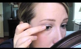 Individual Lash Application