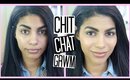 CHIT CHAT GET READY WITH ME + Influenster Covergirl Voxbox First Impressions
