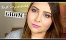 First Impressions Get Ready with Me: Makeup Revolution & Freedom Makeup