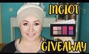 INGLOT INTERNATIONAL GIVEAWAY