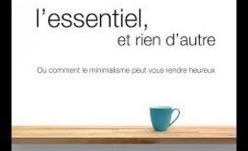 J'ai lu| "L'essentiel, et rien d'autre" de Fumio Sasaki