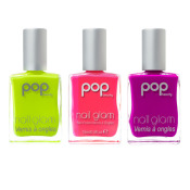 Pop Beauty Nail Glam Neon