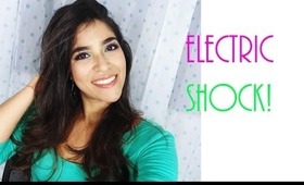 Electric Shock ft. Flormar | Janette Nicole