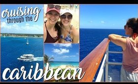 My First Caribbean Cruise! - The Norwegian Epic | Travel Diary