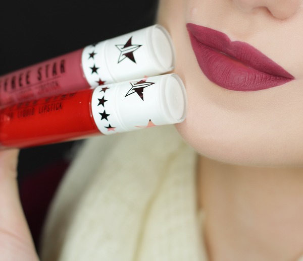 ジェフリー スター コスメティックス Velour Liquid Lipstick Lollipop