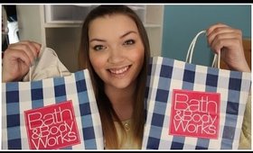 Bath & Body Works Wallflower Haul ♡ Mega Makeup May ♡