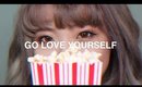 GO LOVE YOURSELF  |  Milk + Blush Hair Extensions