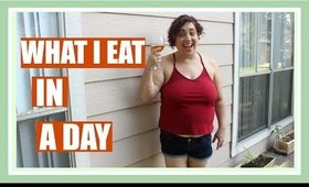 What I Eat In a Day Vegan