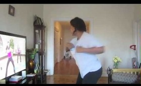 Working Out to Slim In 6 Start it Up
