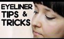 BASICS: Eyeliner Tips & Tricks - QueenLila.com