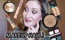 Makeup Haul:  Makeup Revolution, Tarte, Anastasia, Catrice, Jouer