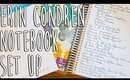 How I Use My Erin Condren Notebook